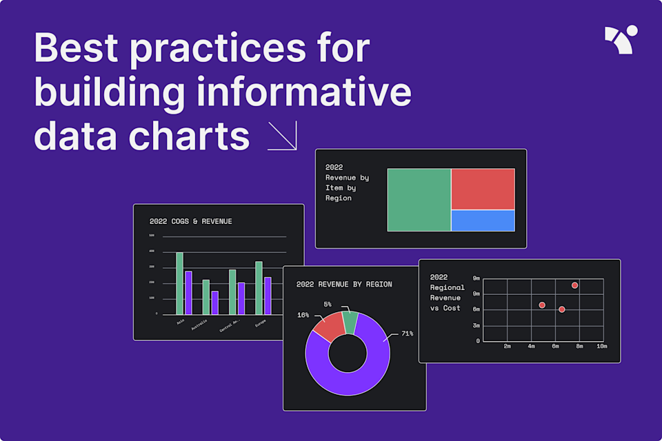 8 rules for using color effectively in data visualizations