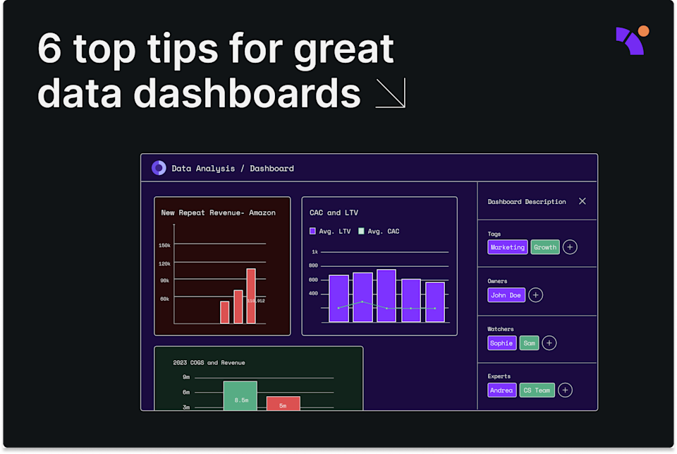 8 rules for using color effectively in data visualizations