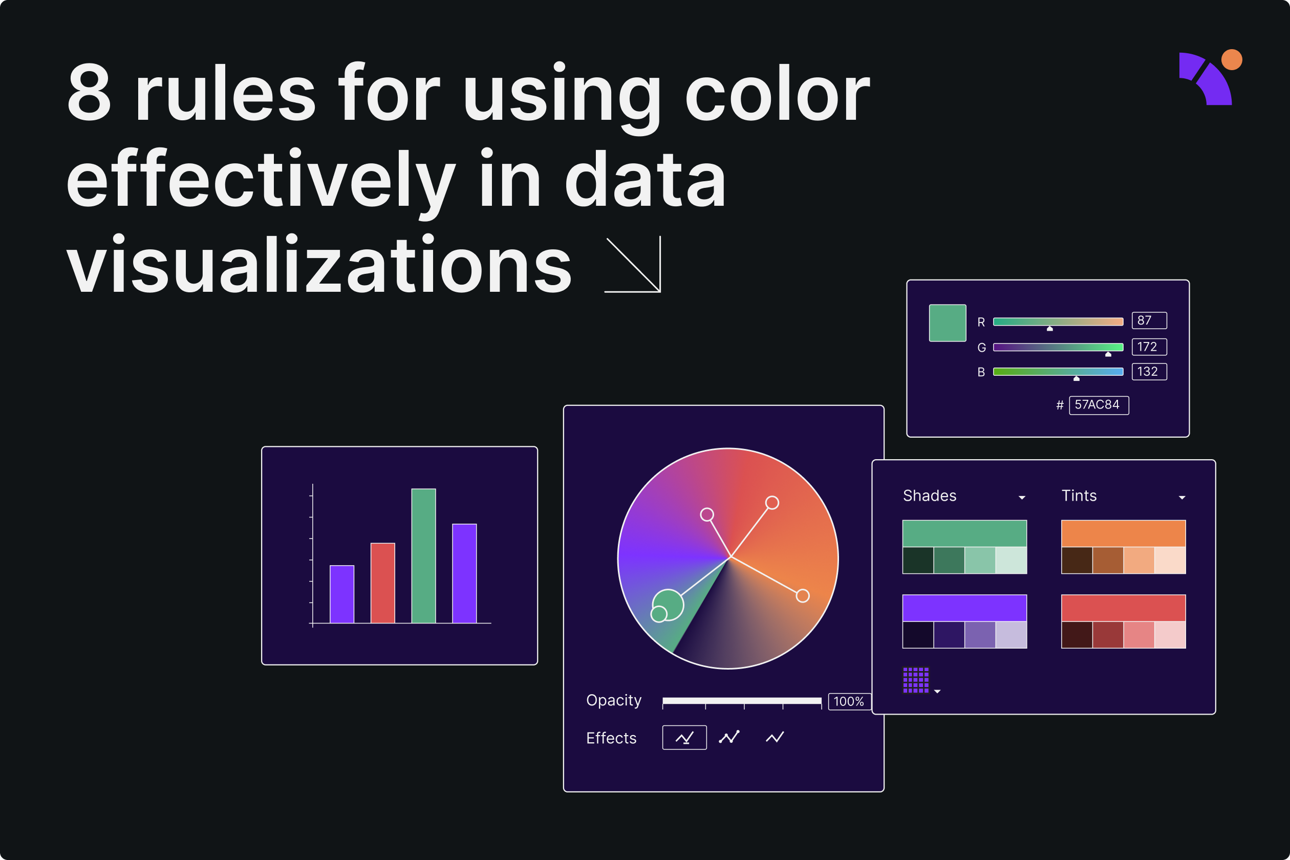 For Which Type Of Data Are Line Charts Commonly Used