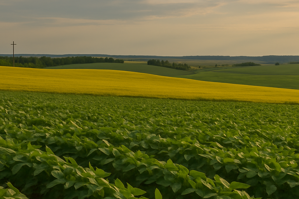 Rack Policy Shifts Driving Feedstock Demand and Planting Decisions