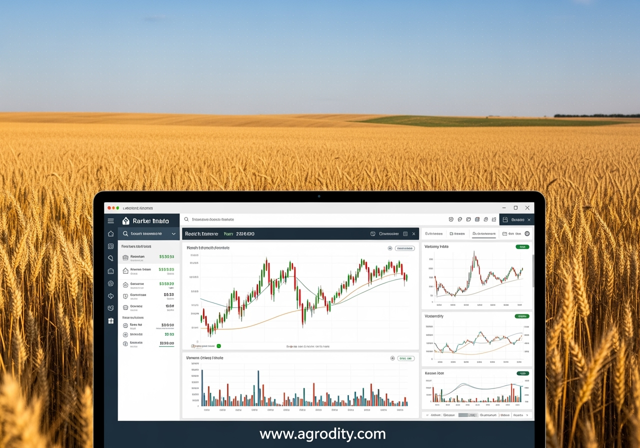 Navigating Market Volatility: Why Modern Cereal Grains Trading Platforms Are Essential in 2025
