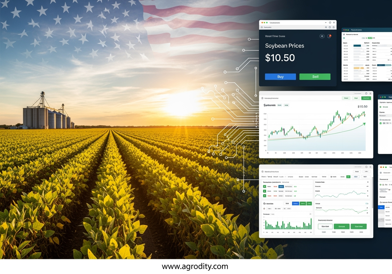 U.S. Farmers Face Major Setback as China Pivots to Argentine Soybeans