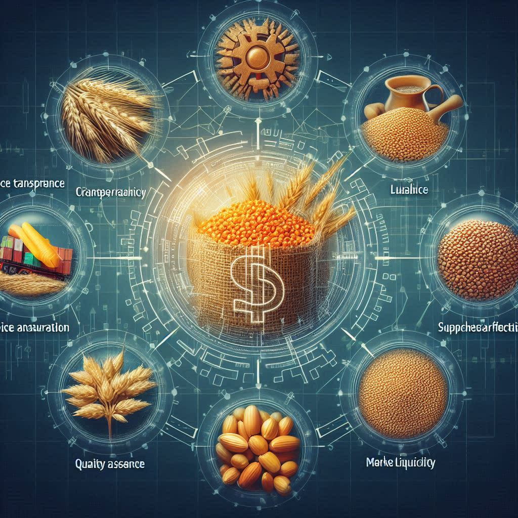 The Importance of Physical Cereal Grains Exchange in the Agricultural Market