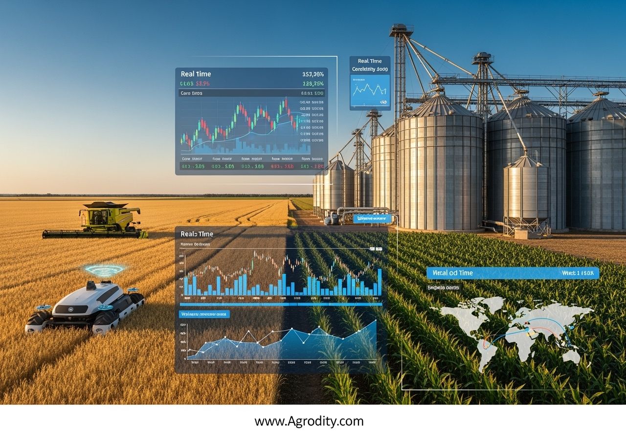 Grain Futures Under Pressure: Weekly Market Analysis and Trading Opportunities