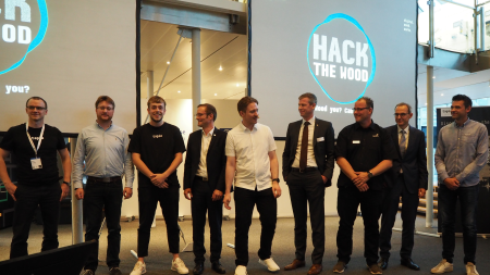 “Hack The Wood” – Gewinner und Fazit event image