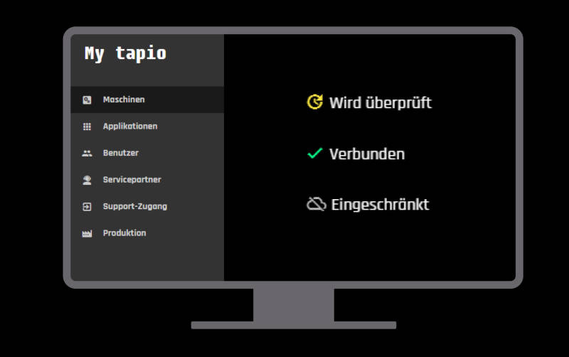 7 My-tapio-Kundenkonto-digitale-werkstattverwaltung-was-bedeutet-der-Maschinenstatus