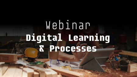 Nachlese zum Webinar Perspektive digitale Werkstatt Teil 1: Digitales Lernen & Prozesse event image