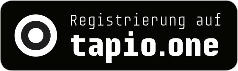 Registrierung auf mytapio