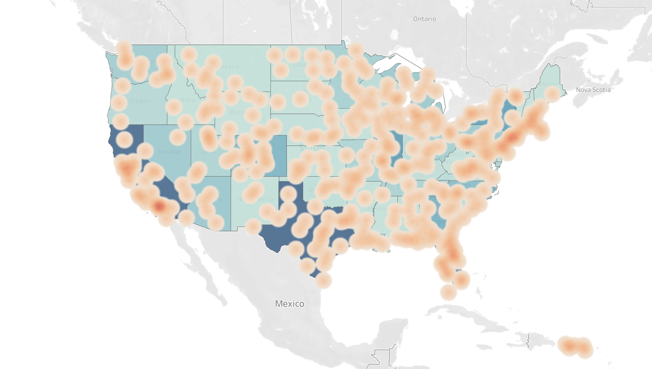 US Flight Delays Analysis Dashboard