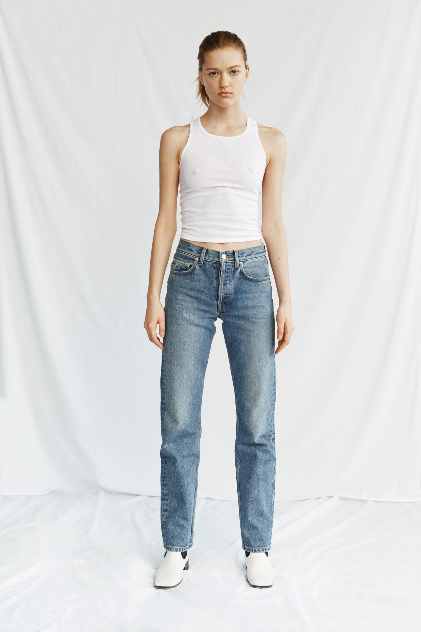 the feel studio jeans