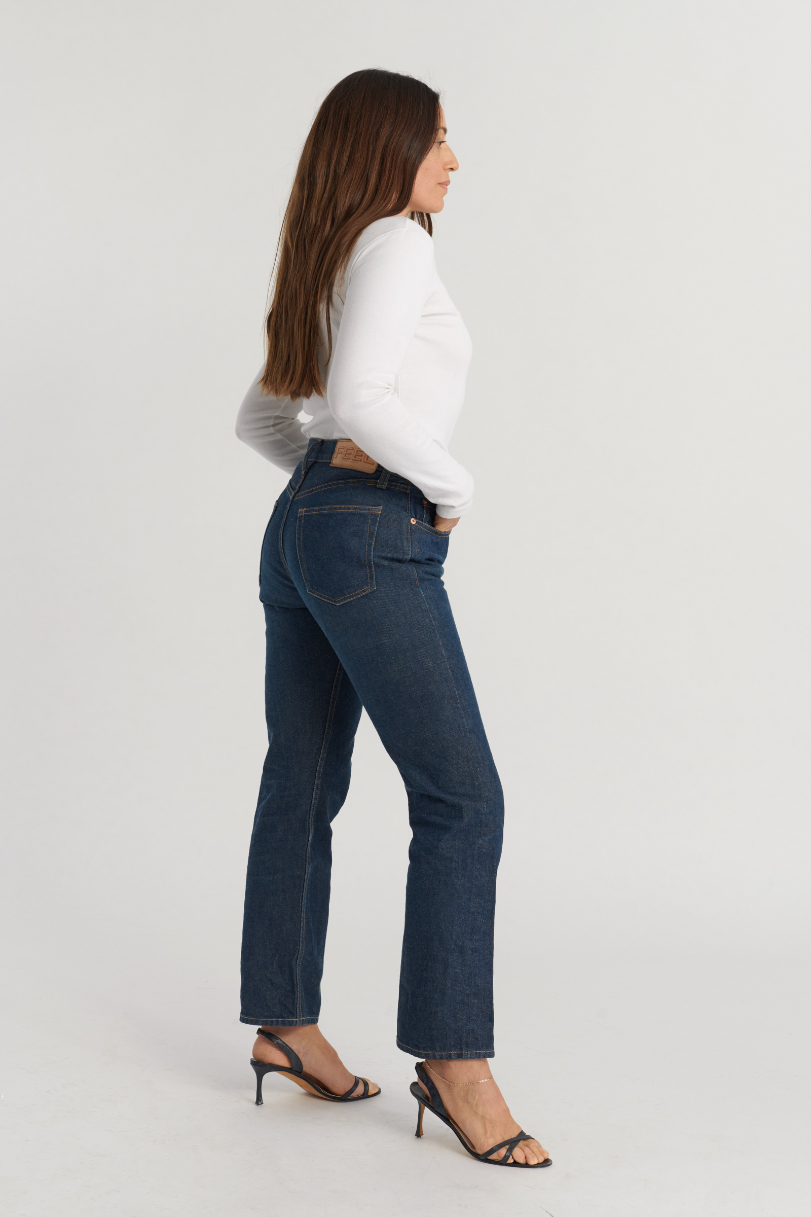 THE PREMIUM SELVEDGE – The Feel Studio Inc.