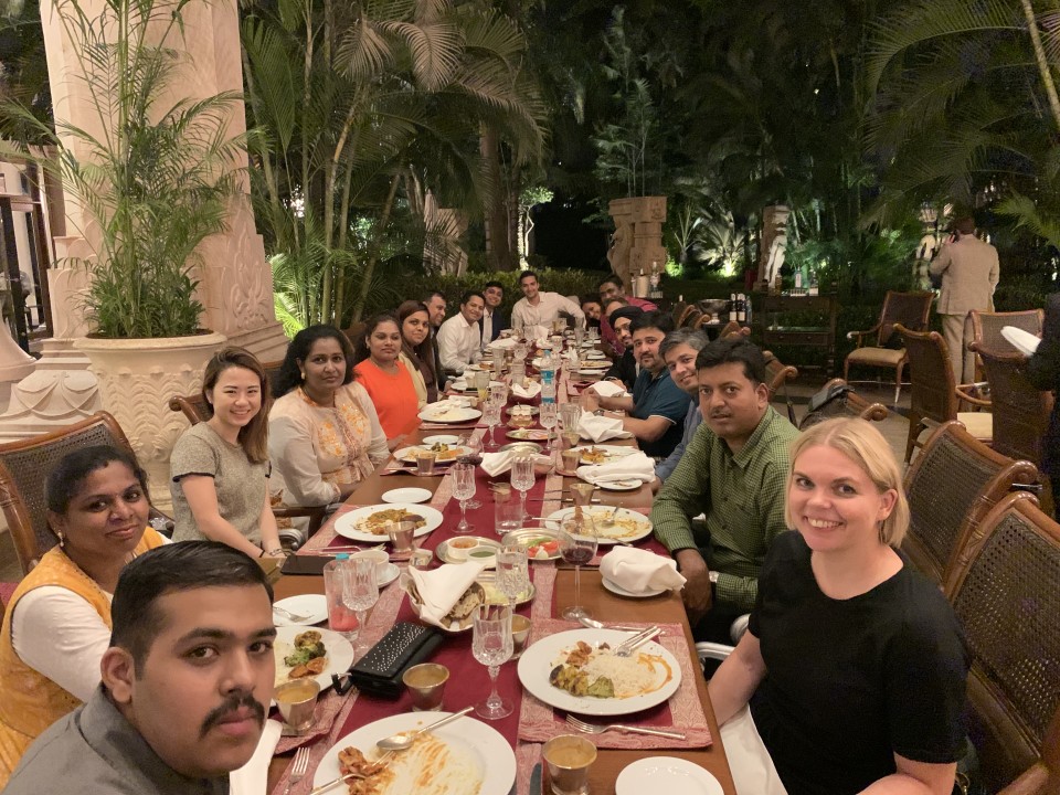 HireRight India Dinner 2019