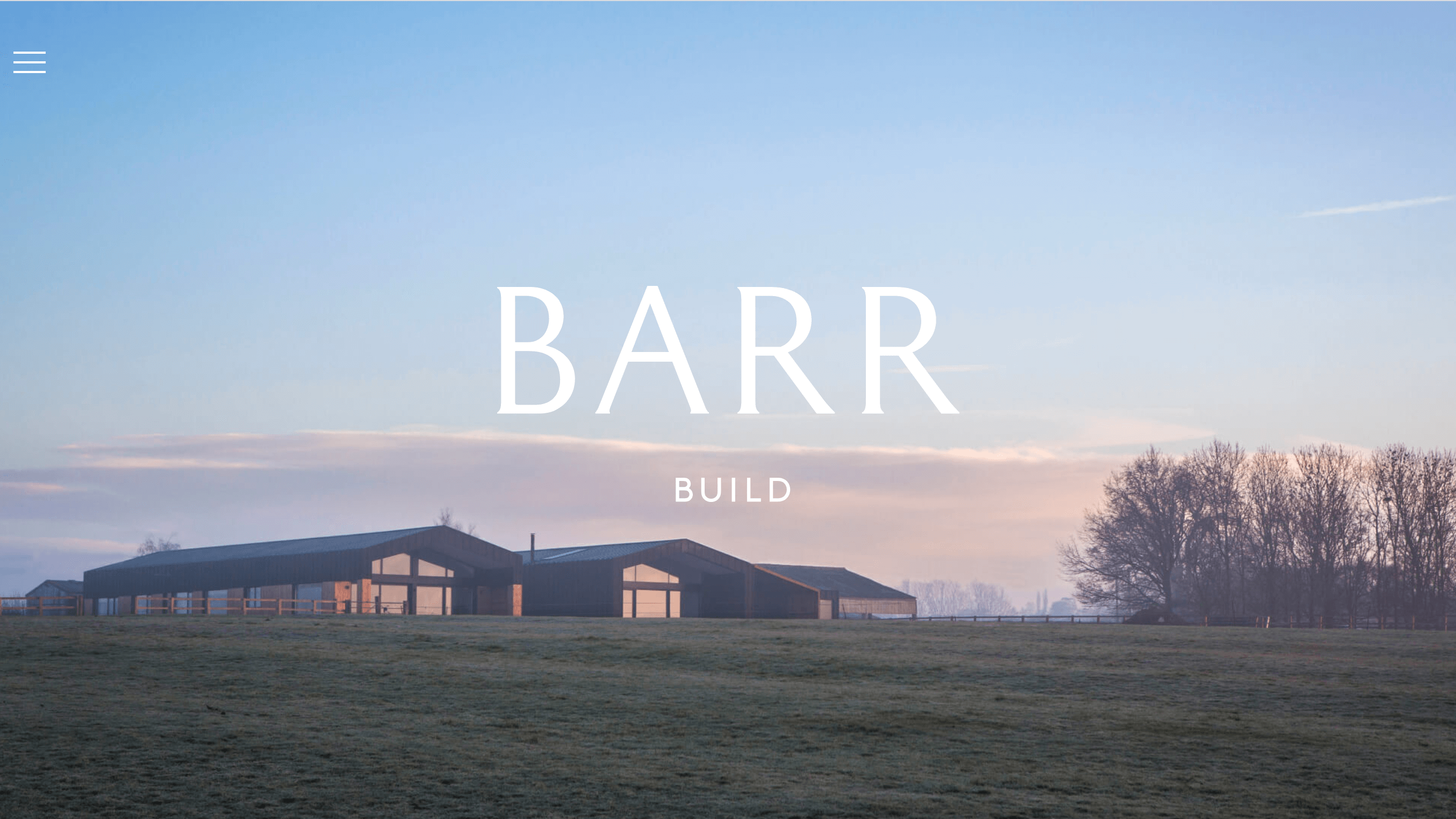Barr Build