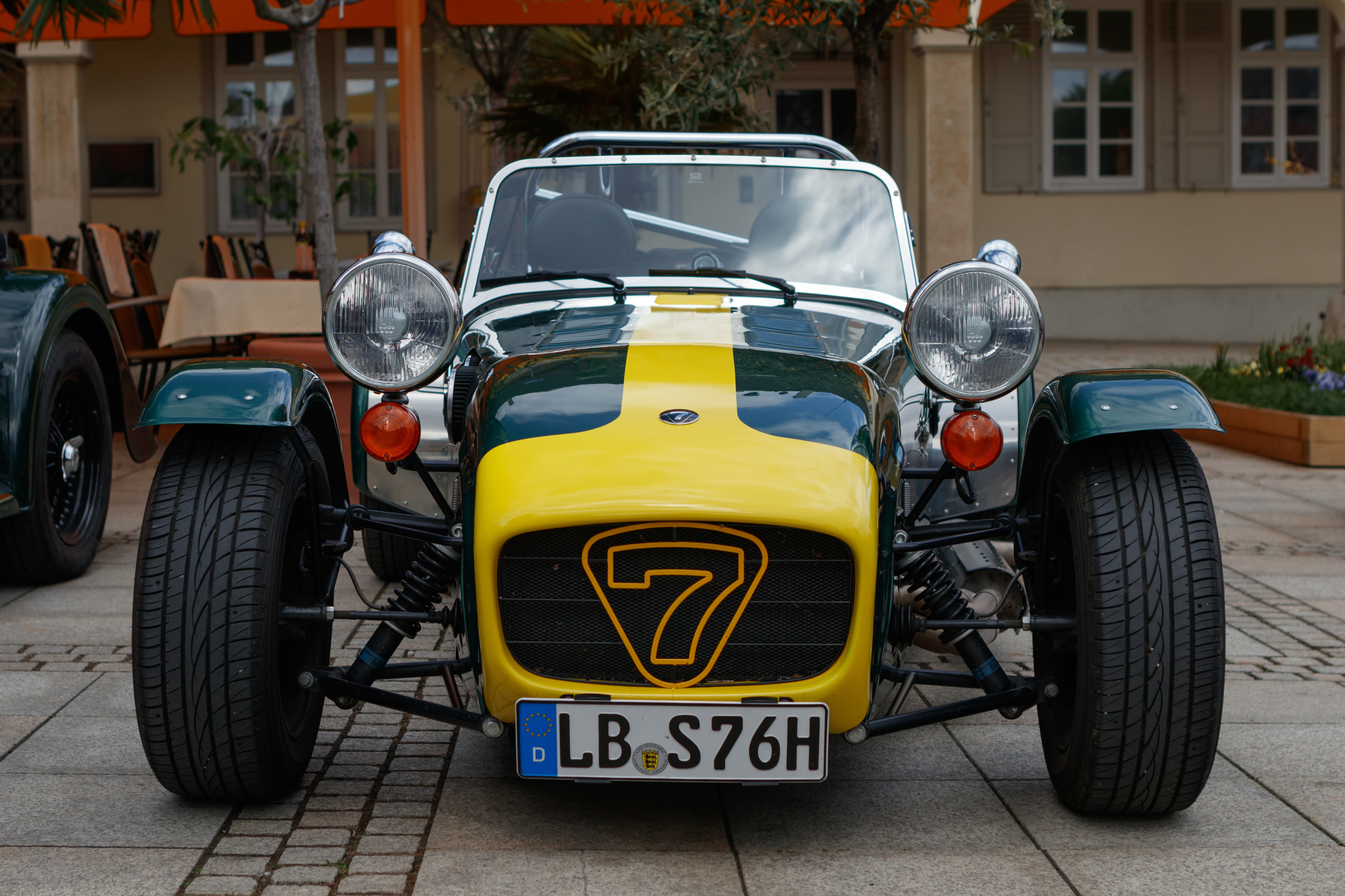Caterham