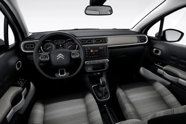 Citroën C3 Hatchback Interior