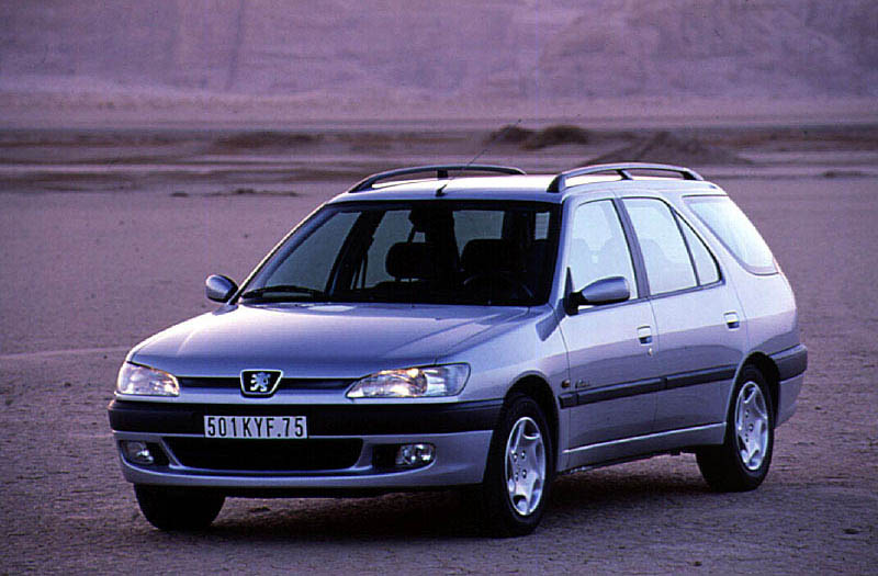 Peugeot 306 Stationwagen