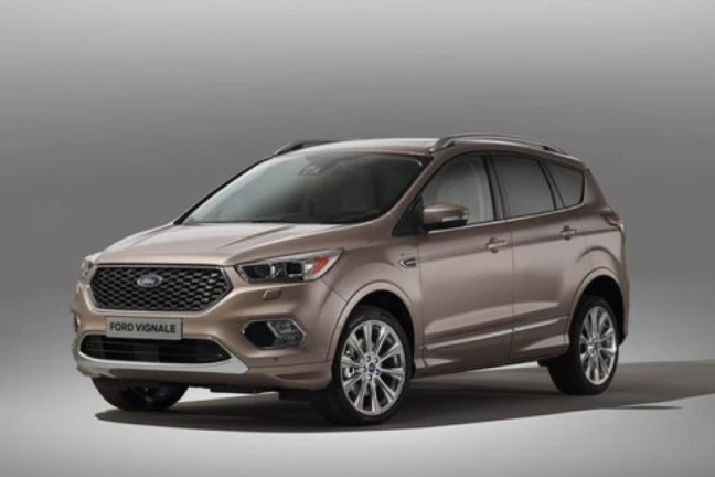 Ford Kuga SUV 1.5 EcoBoost Vignale Front