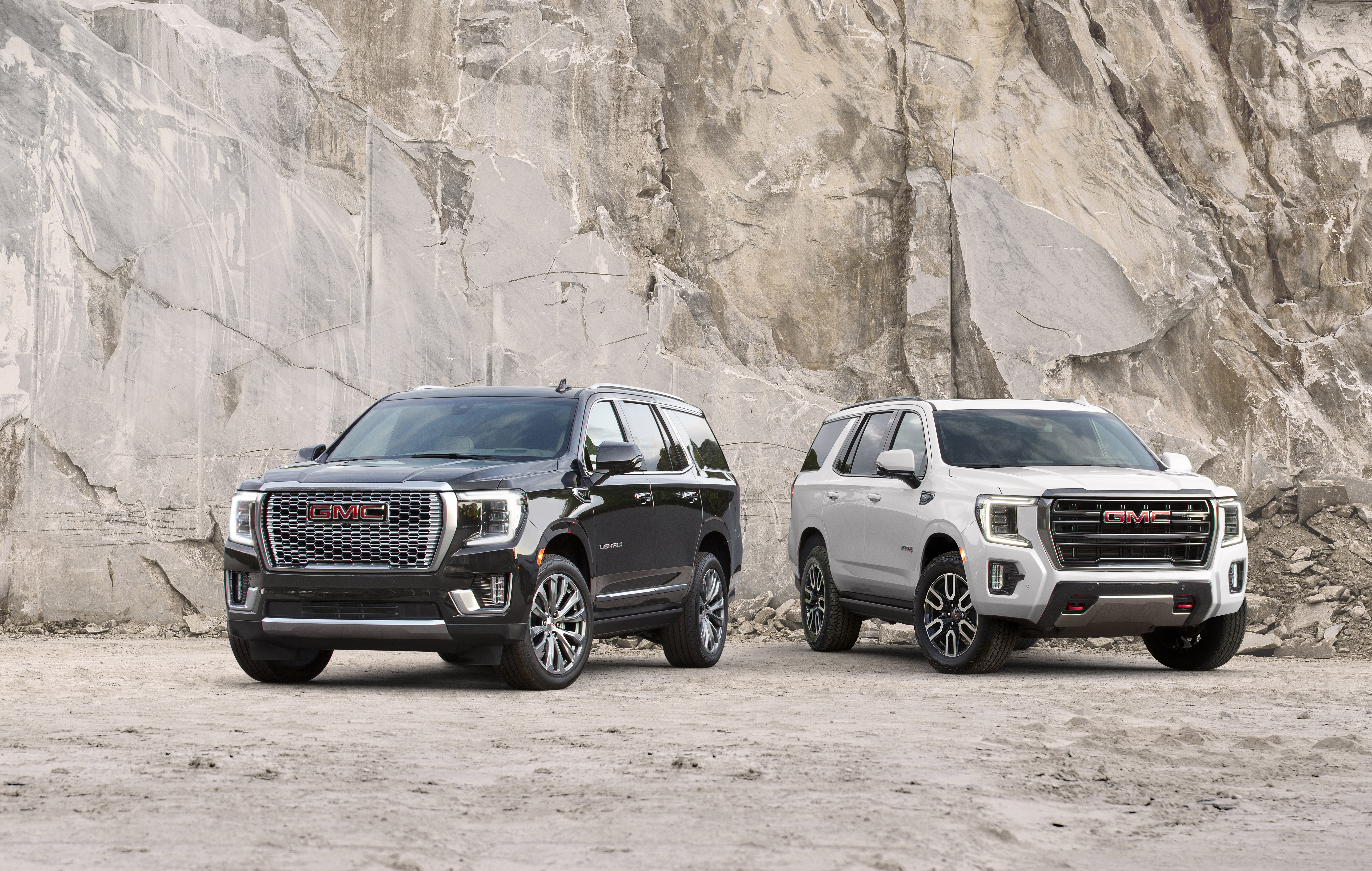 GMC Yukon Denali & AT4