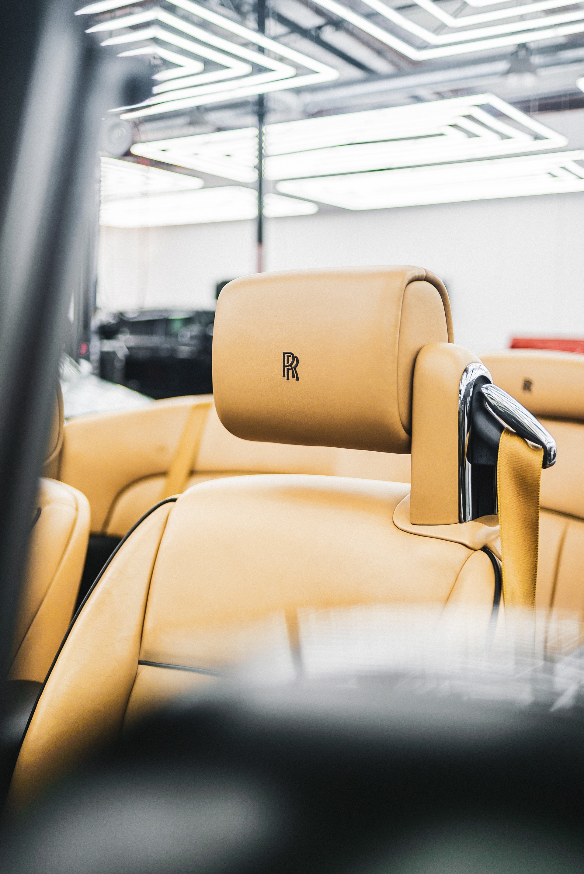 Rolls Royce Ghost