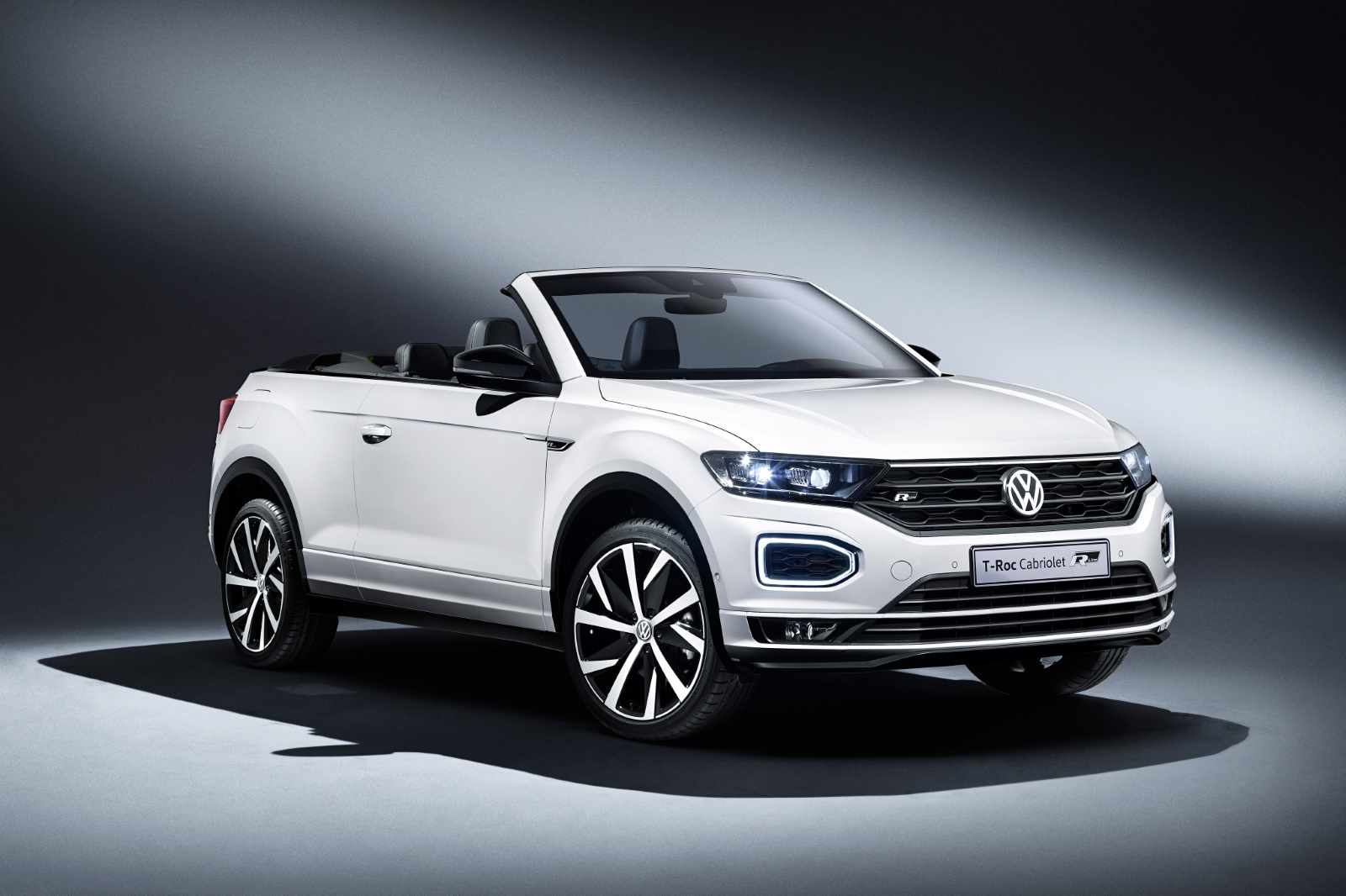 Volkswagen T-Roc Cabrio softtop Model,Front