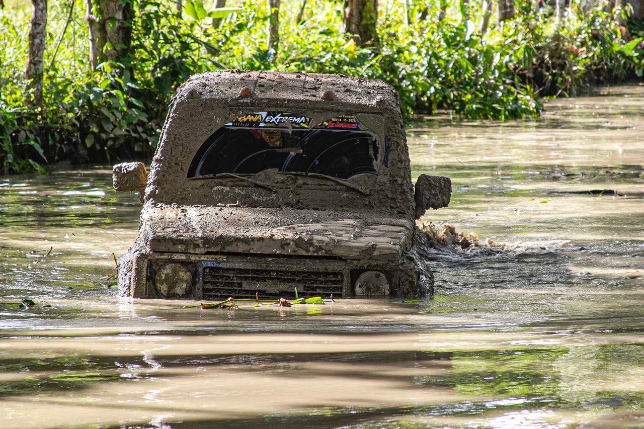 Suzuki Samurai