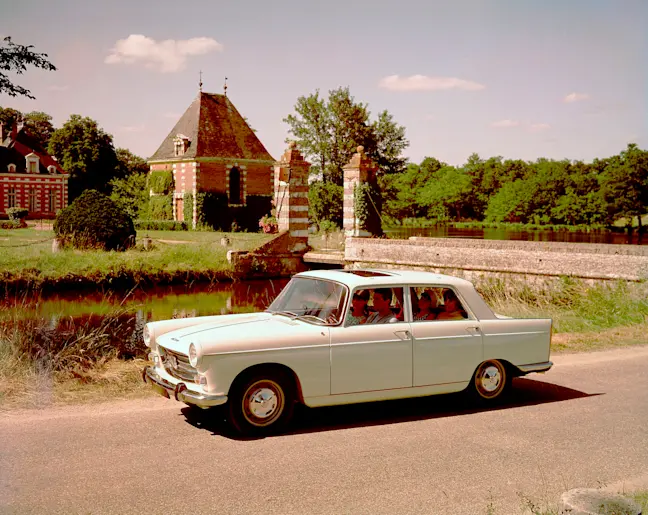 Peugeot 404