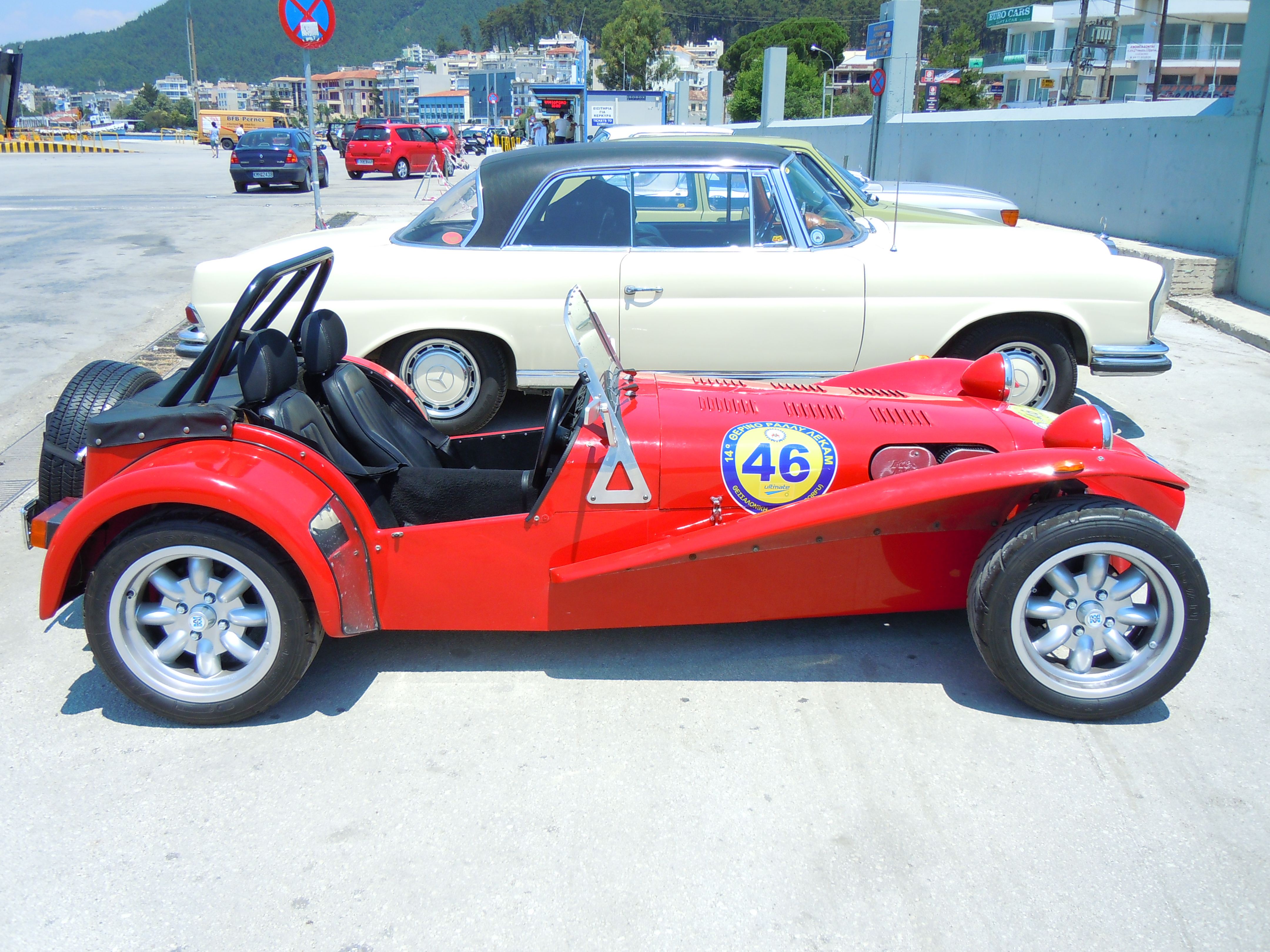 Caterham