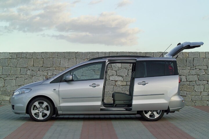 Betaalbare MPV