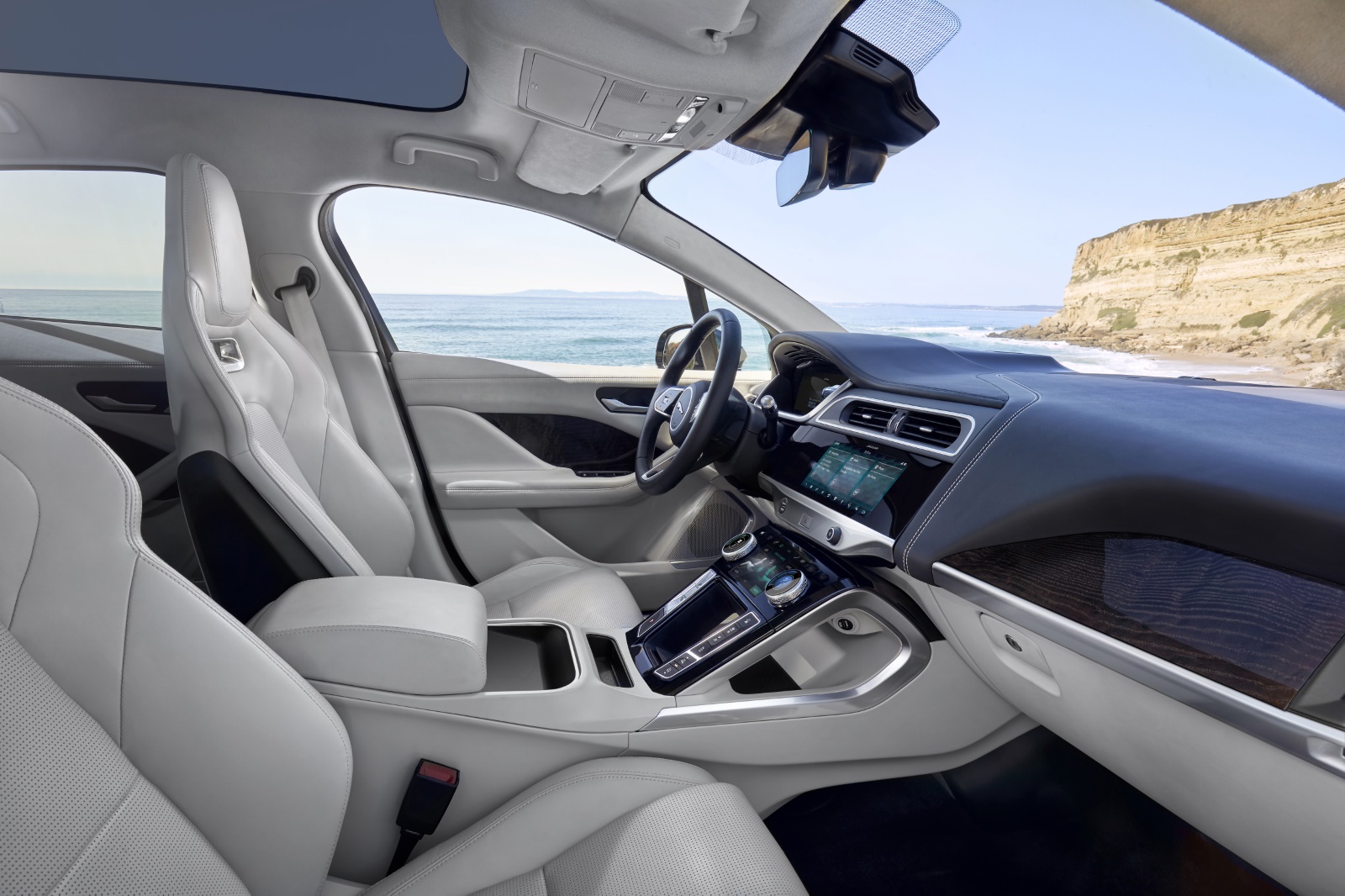 Jaguar I-PACE SUV Automaat Interior