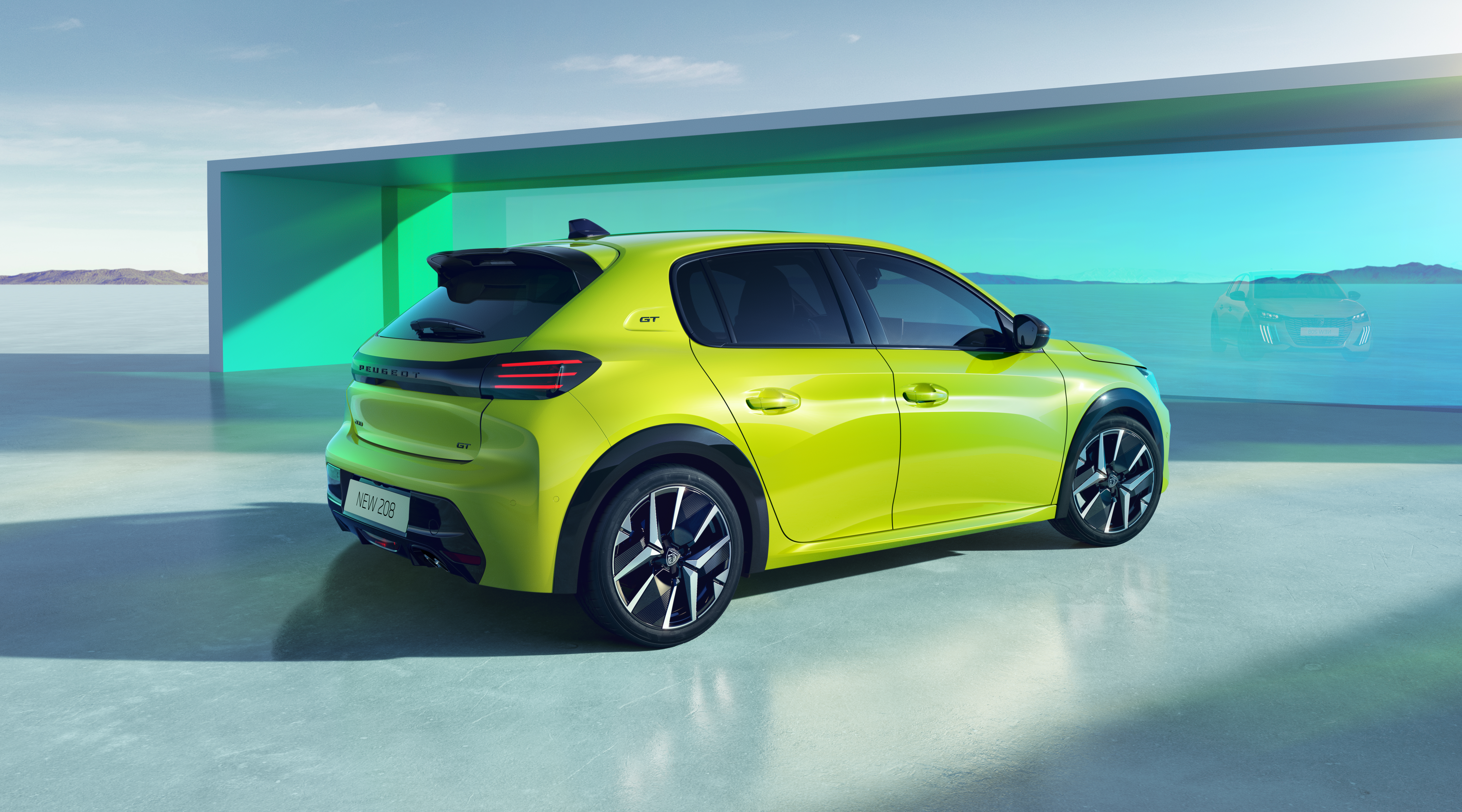 PEUGEOT 208 2307STYP 052