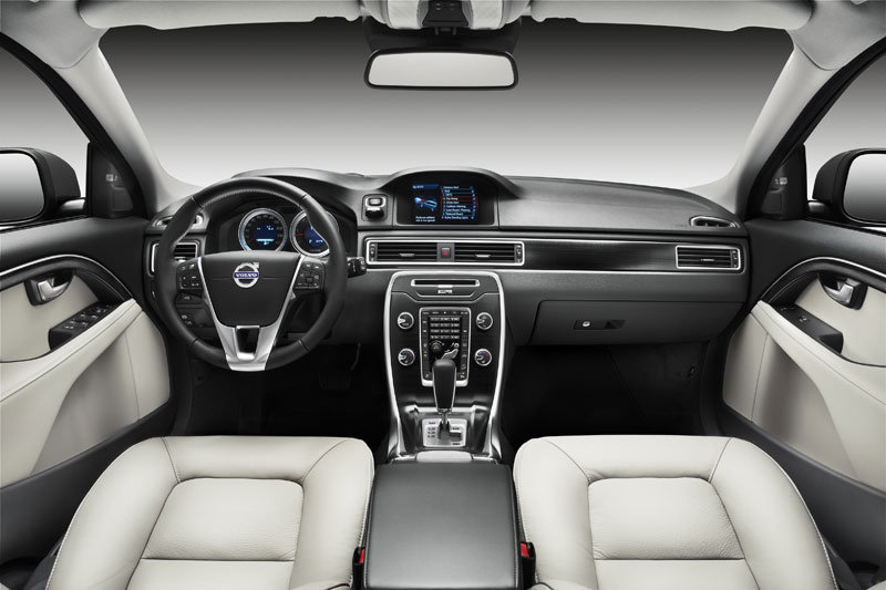 Volvo V70 Stationwagen Interior
