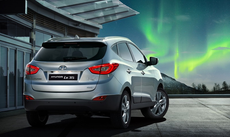 Hyundai ix35
