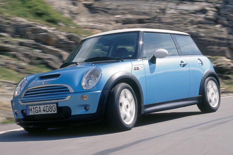 Mini Mini Hatchback Front