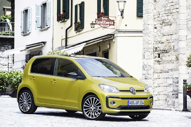 Volkswagen Up! Hatchback Handgeschakeld Model,Front
