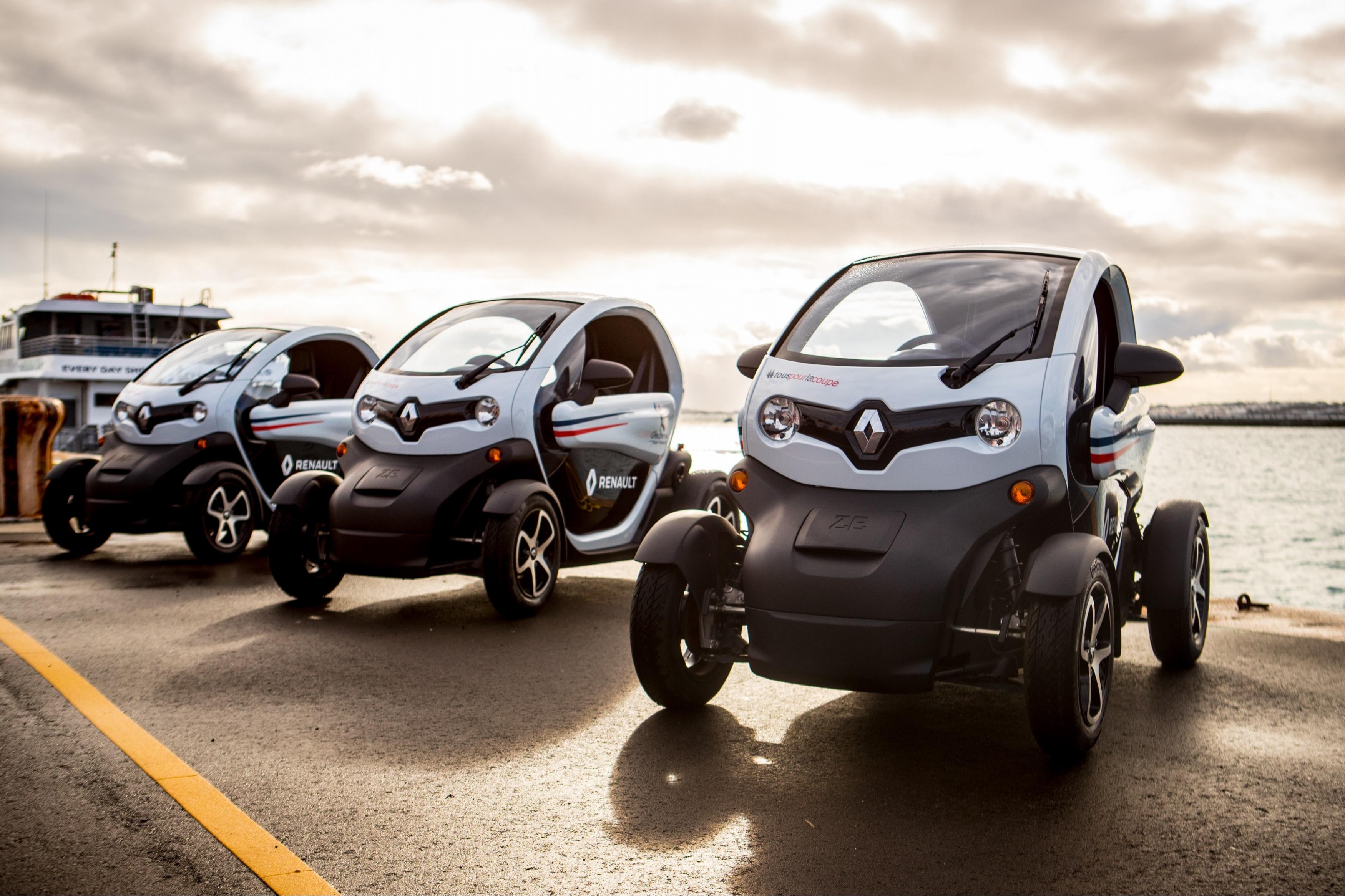 Renault Twizy