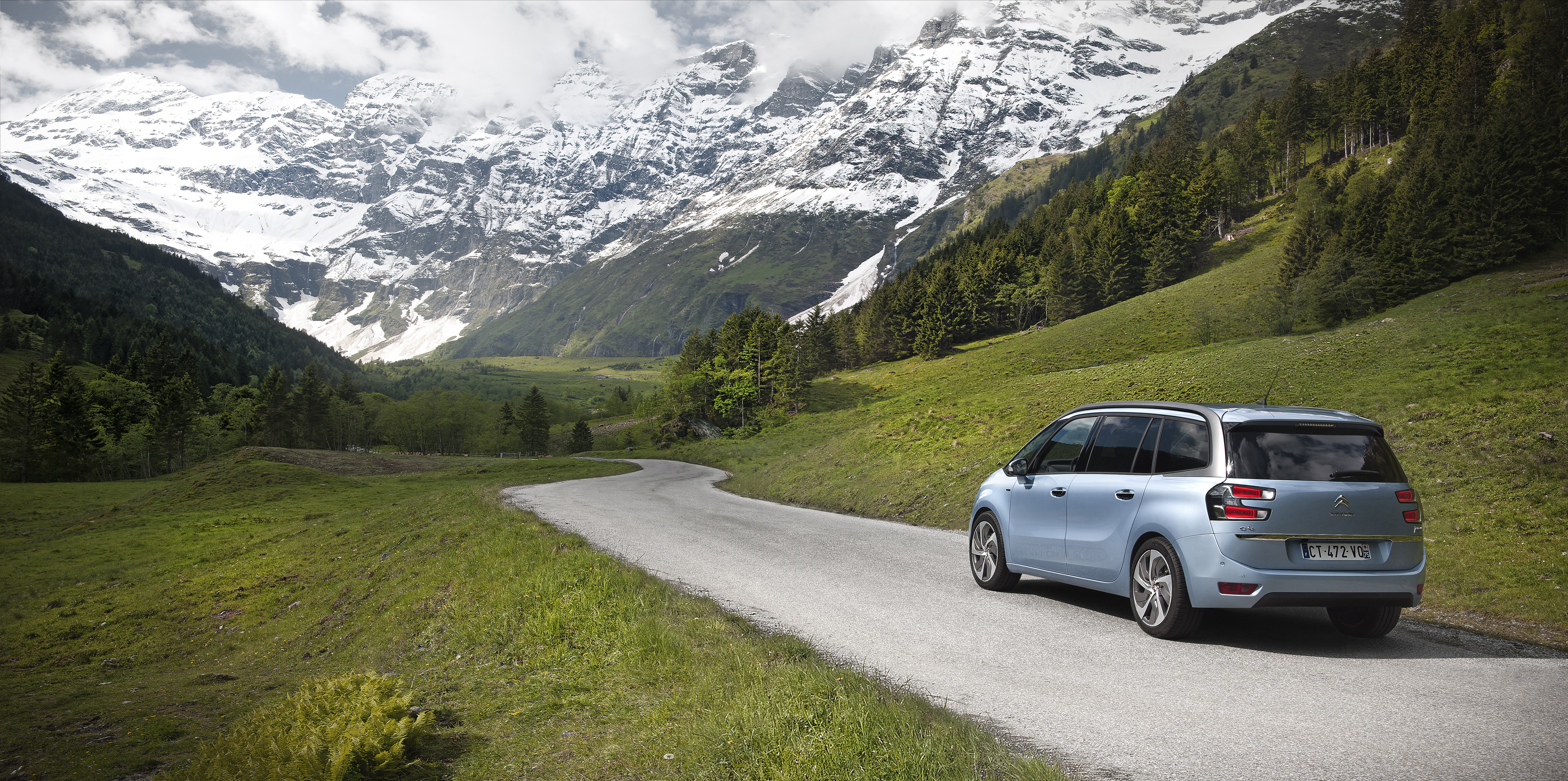Citroen C4 Grand Picasso