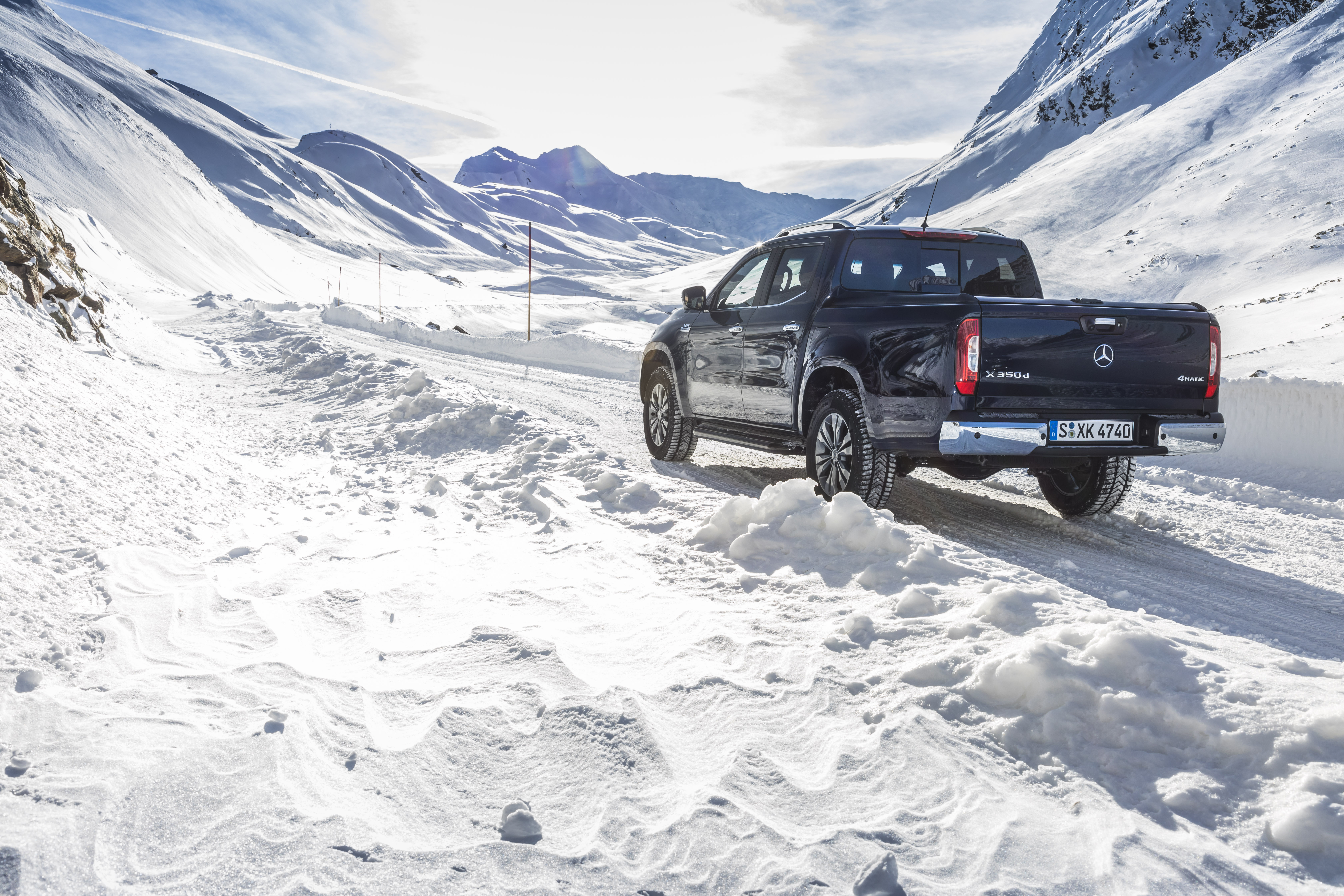 Mercedes-Benz X-klasse