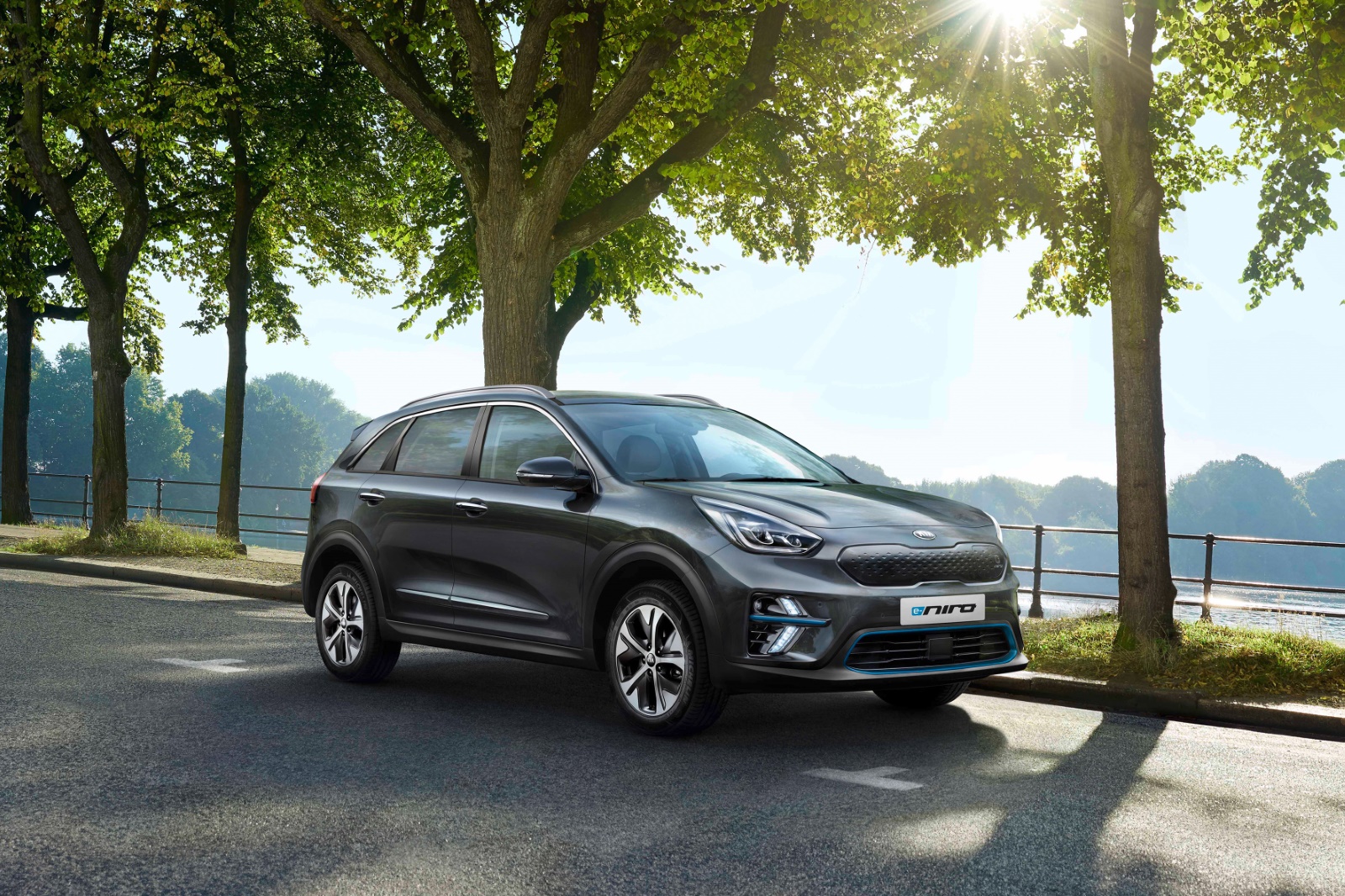 Kia e-Niro 