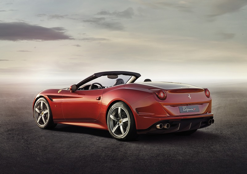 Ferrari California Cabrio