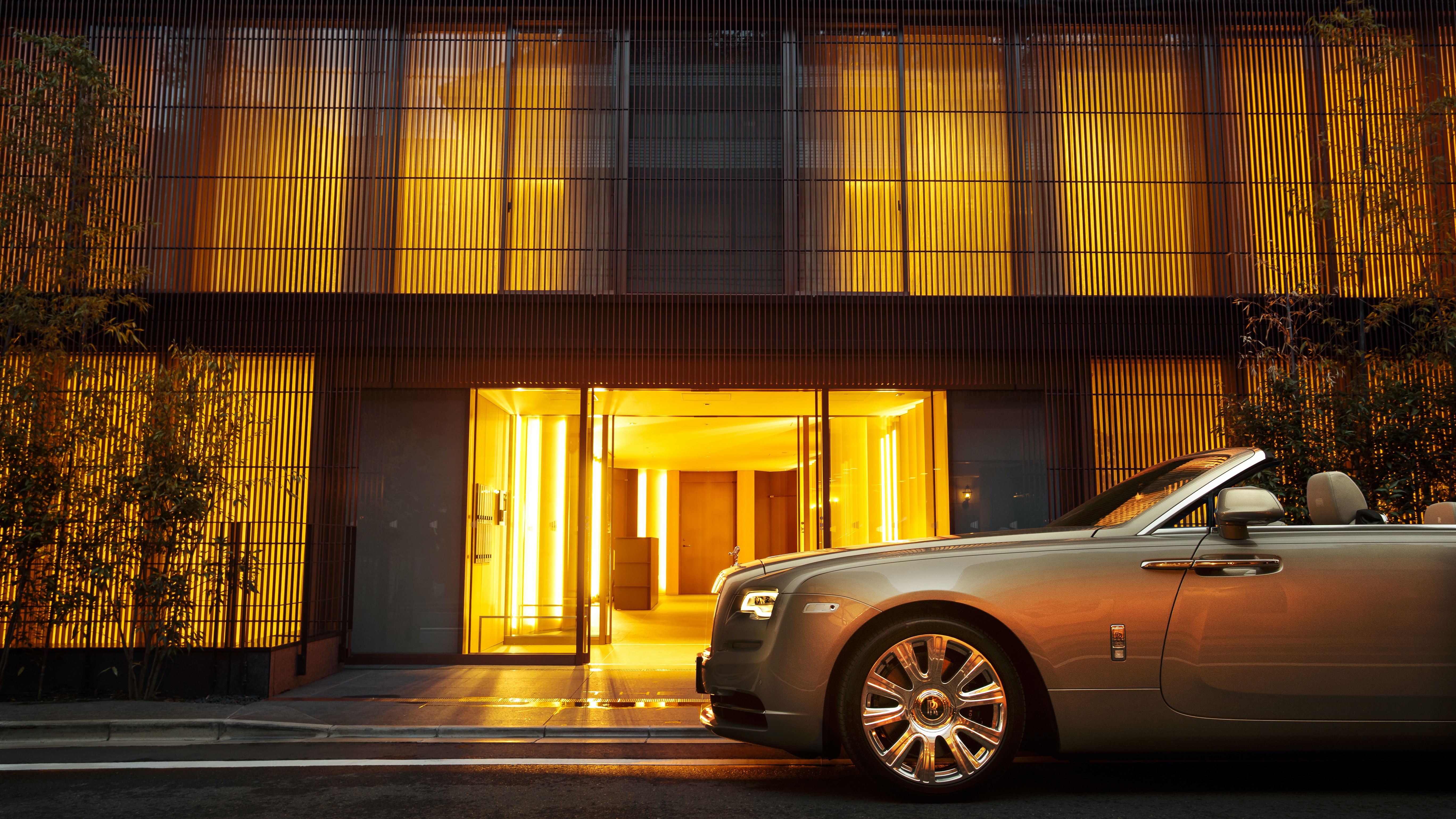 Rolls Royce Dawn © Rolls-Royce Motor Cars