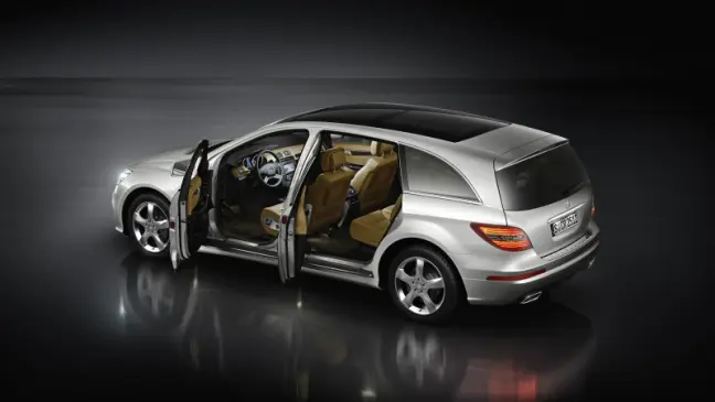Mercedes-Benz R-klasse SUV Automaat Rear