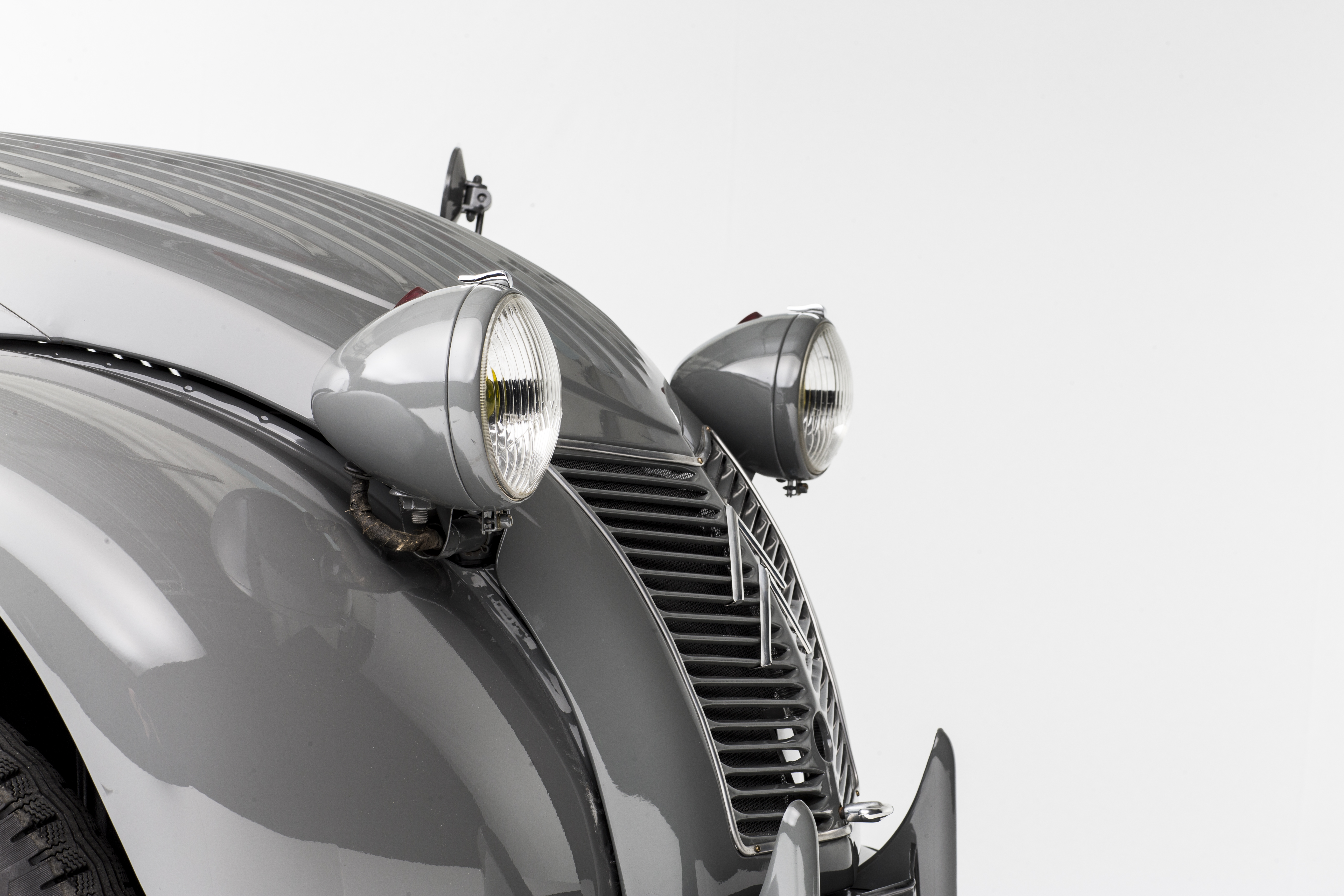 Citroën 2CV © Citroën Communication