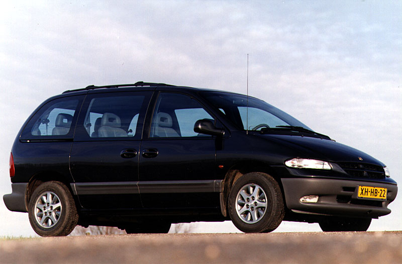 Chrysler Voyager 
