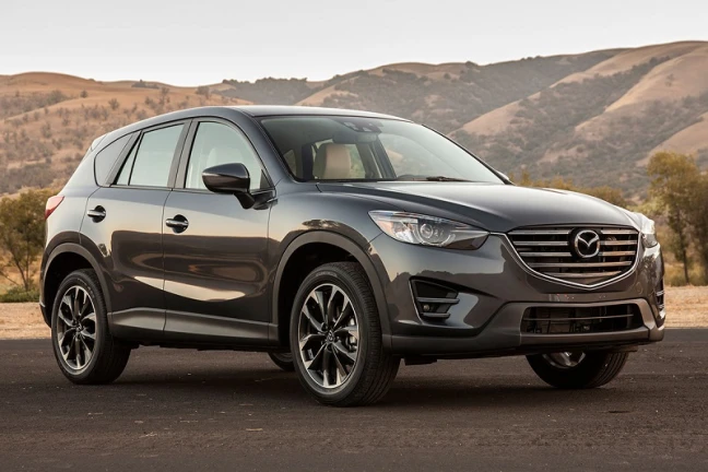 ticket schuld Zwijgend Mazda CX-5 - Informatie en prijzen | Autotrack.nl