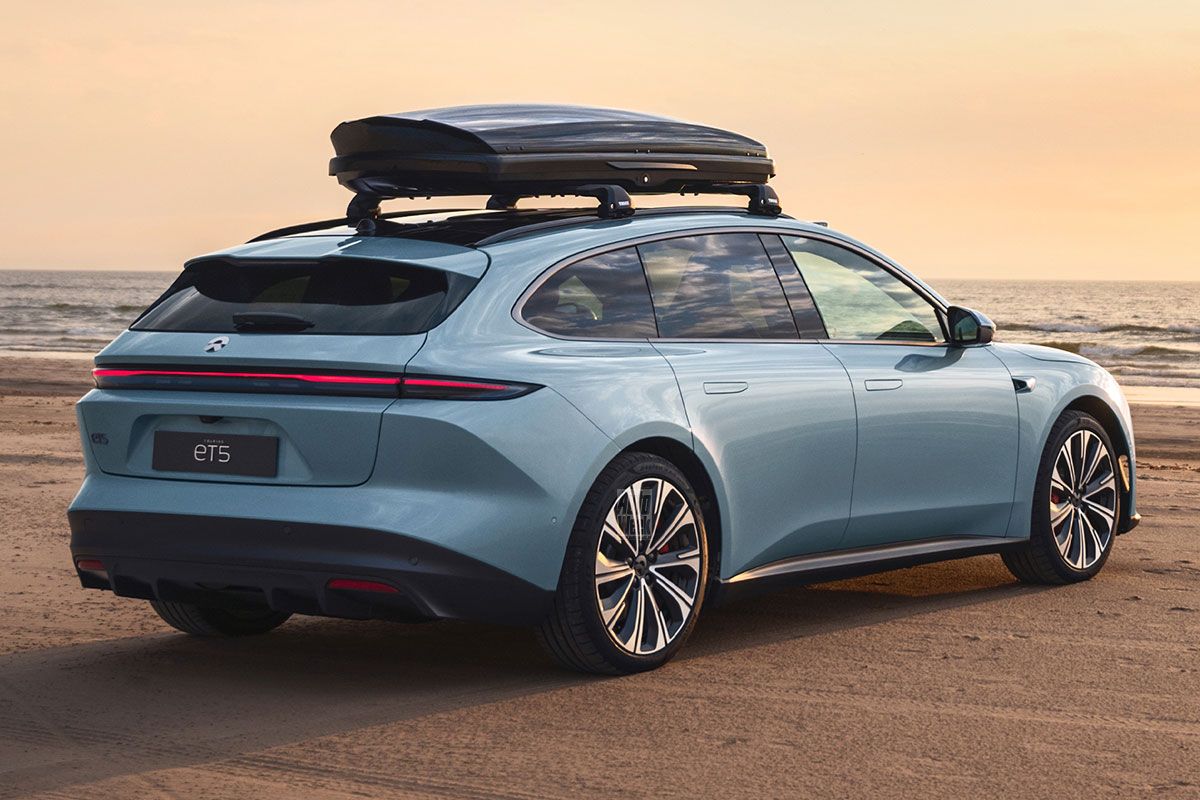  Nio ET5 Touring