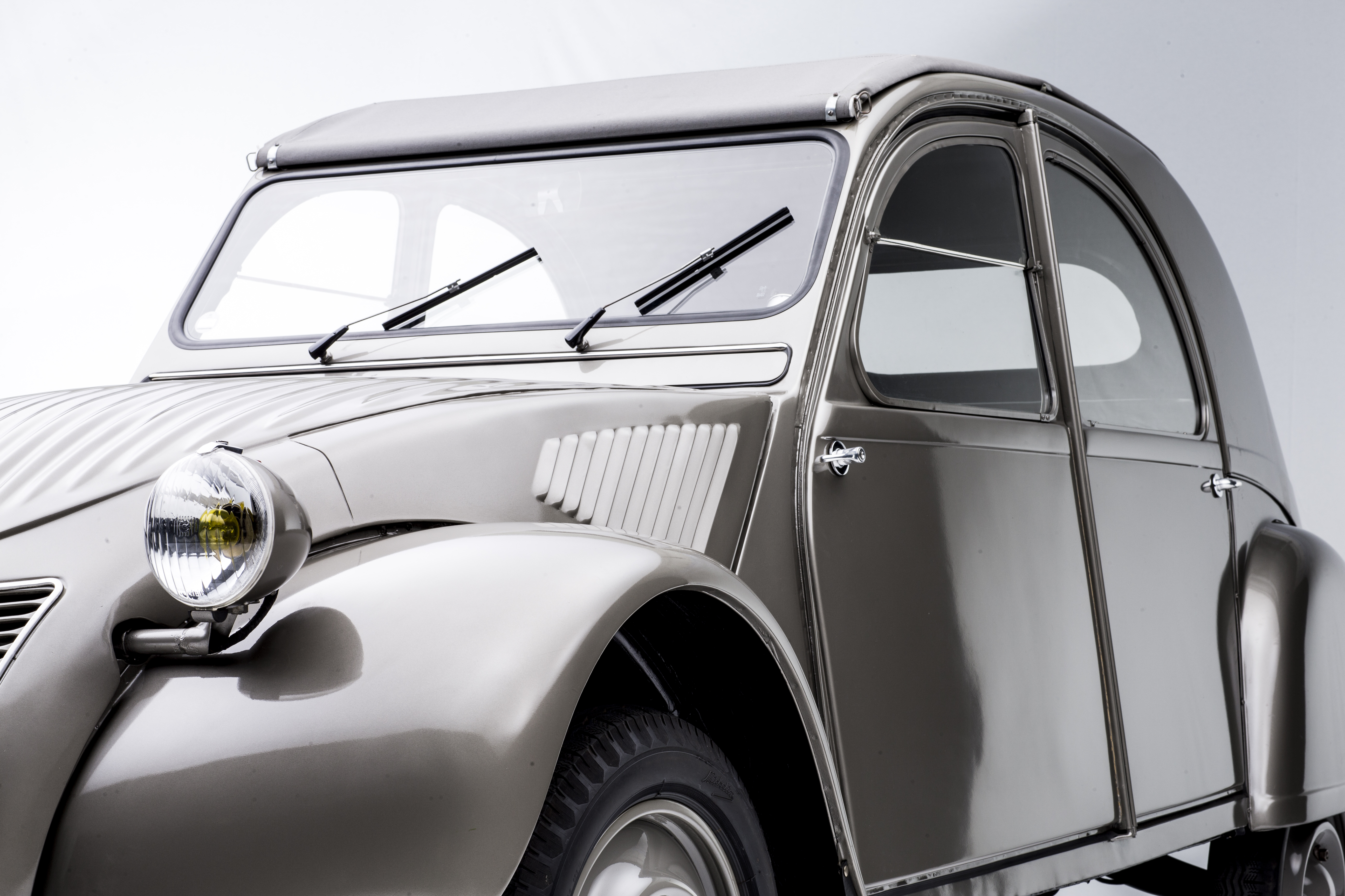 Citroën 2CV © Citroën Communication