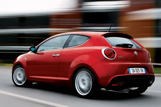 Alfa Romeo MiTo  