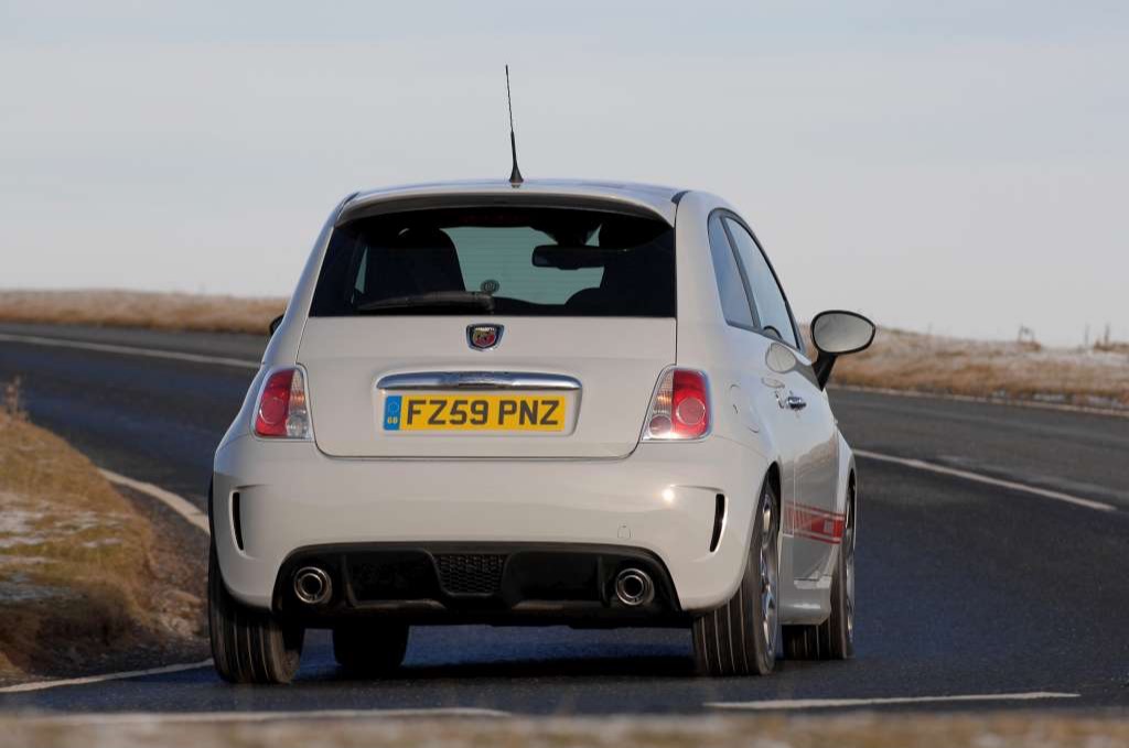 Abarth 500