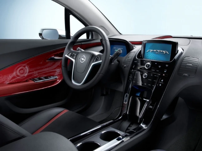 Opel Ampera Hatchback Automaat Interior