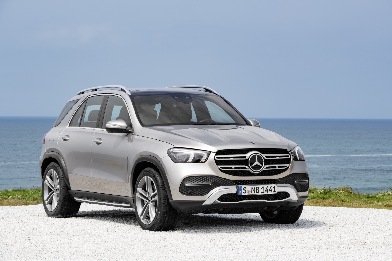 Mercedes Benz Gle Informatie En Prijzen Autotrack Nl